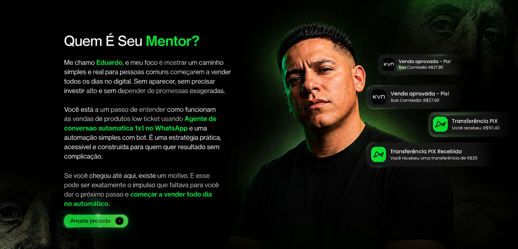Quem é seu mentor — conheça o método Black Belt